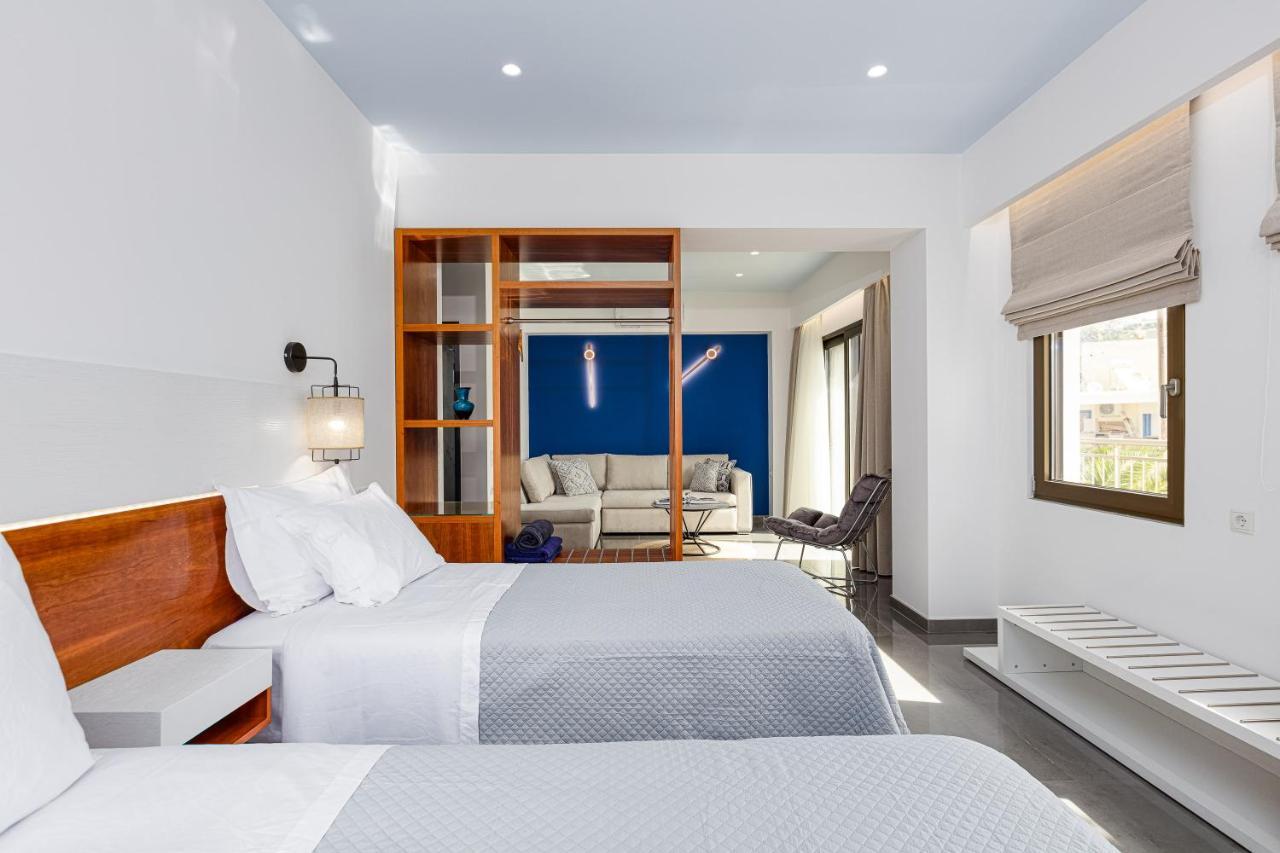 Sea View Suite "Christos" - Adults Only Plakias Exterior photo