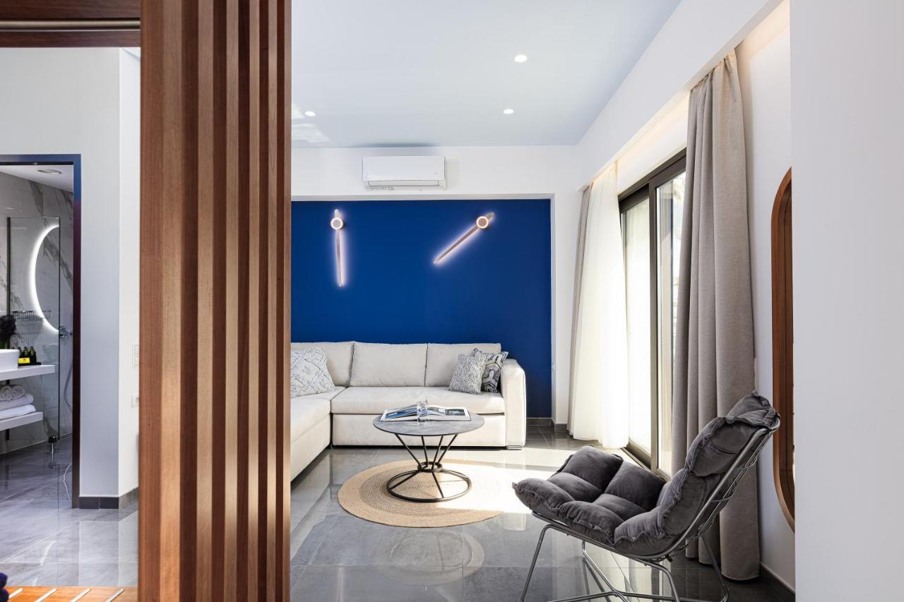 Sea View Suite "Christos" - Adults Only Plakias Exterior photo