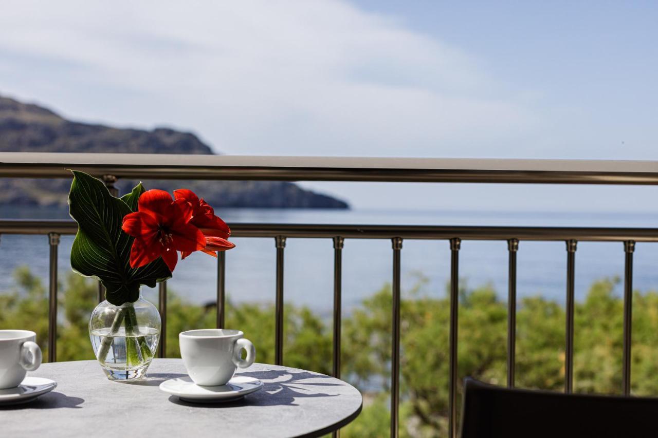 Sea View Suite "Christos" - Adults Only Plakias Exterior photo