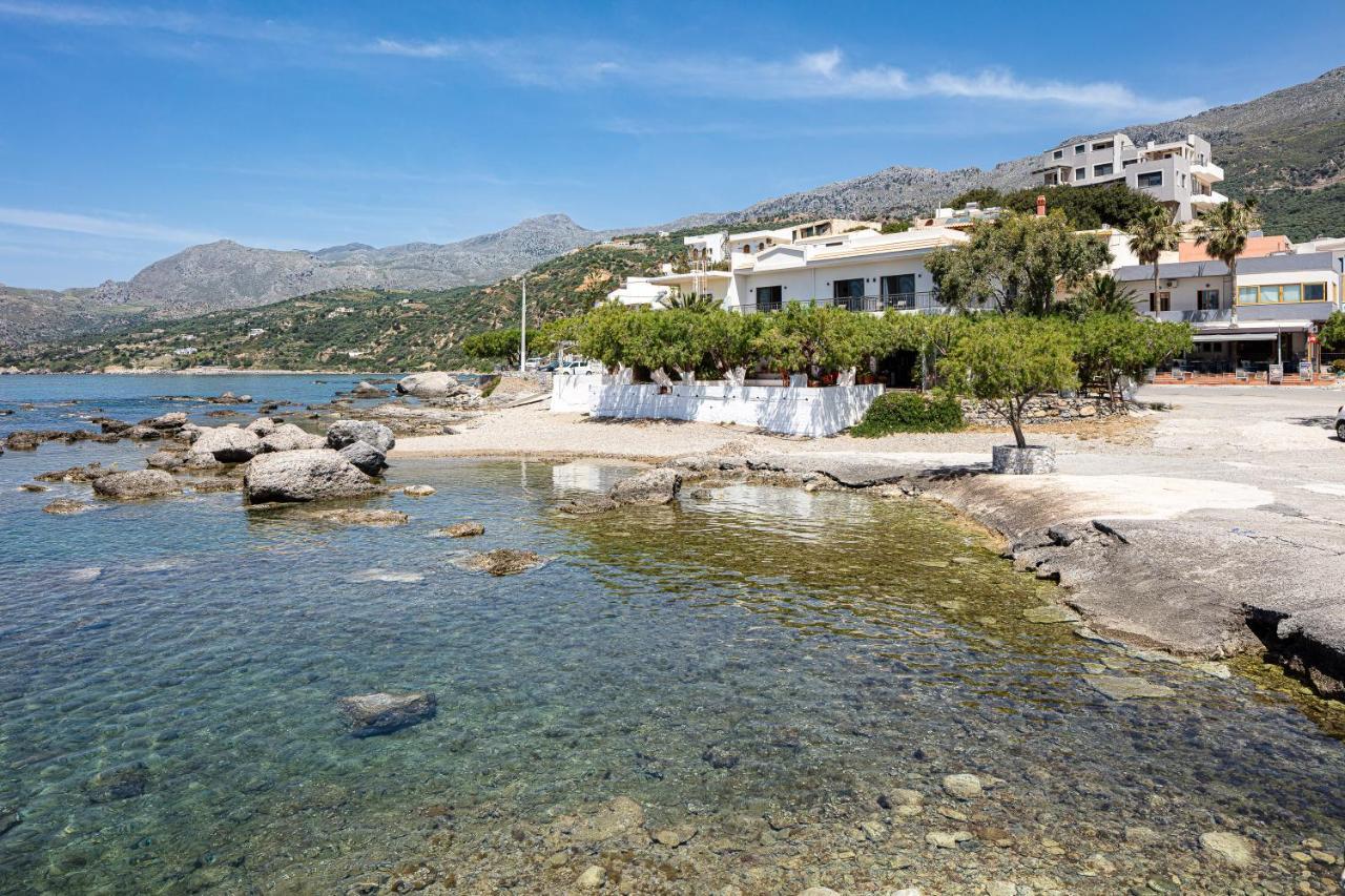 Sea View Suite "Christos" - Adults Only Plakias Exterior photo