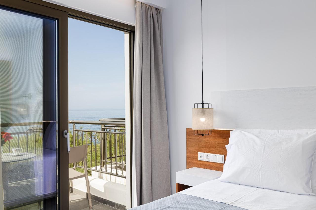 Sea View Suite "Christos" - Adults Only Plakias Exterior photo
