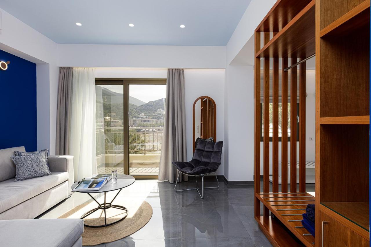Sea View Suite "Christos" - Adults Only Plakias Exterior photo