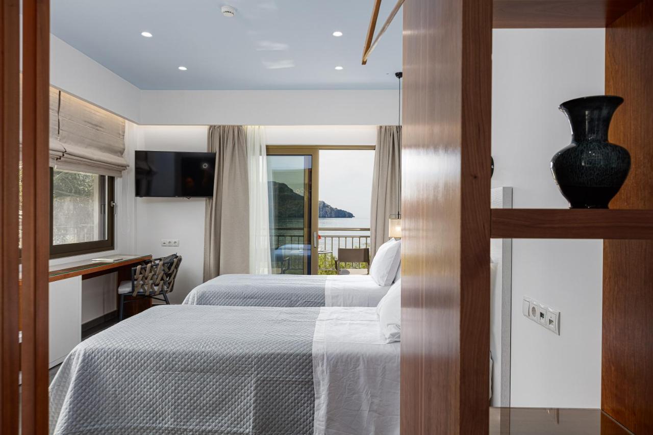 Sea View Suite "Christos" - Adults Only Plakias Exterior photo