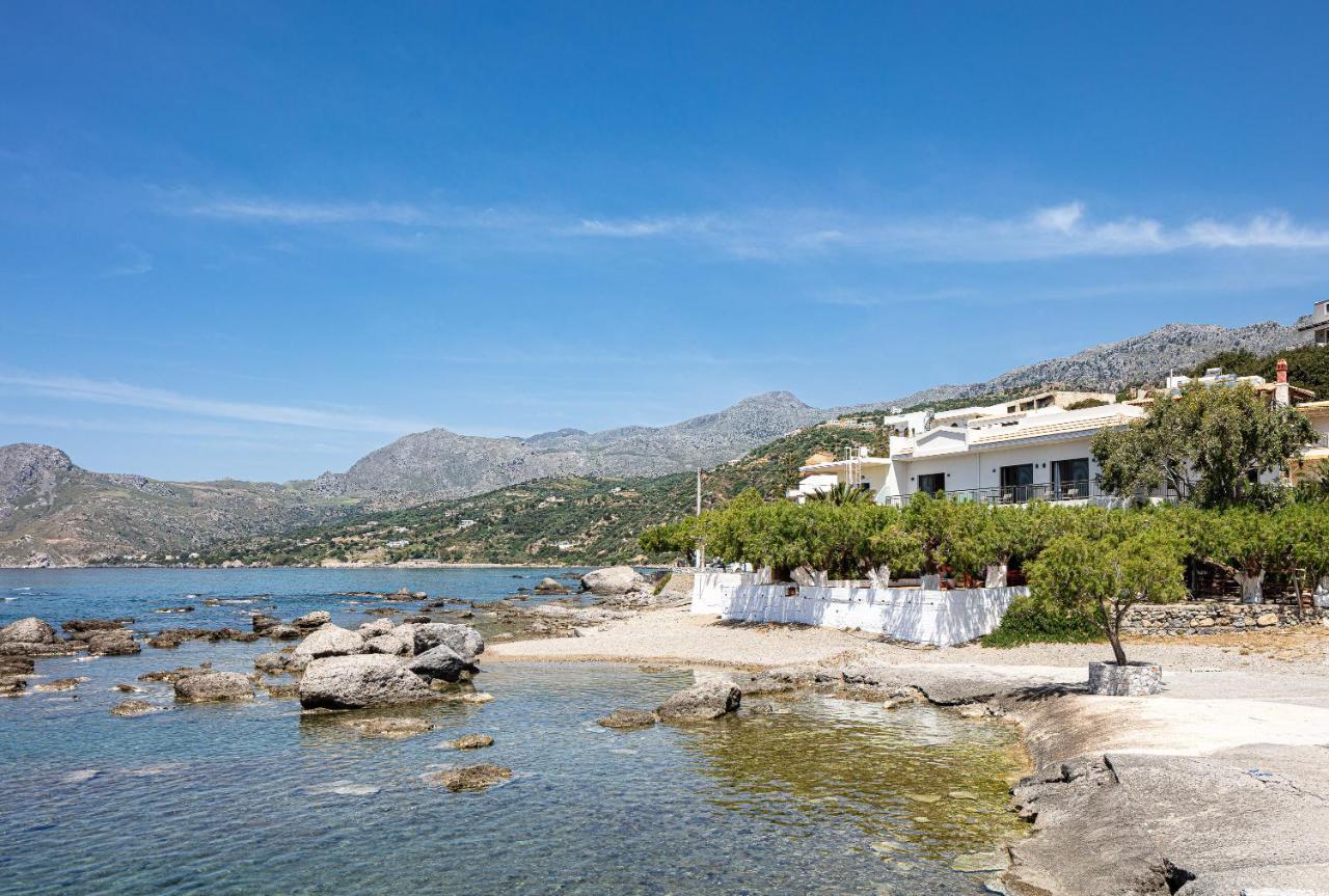Sea View Suite "Christos" - Adults Only Plakias Exterior photo