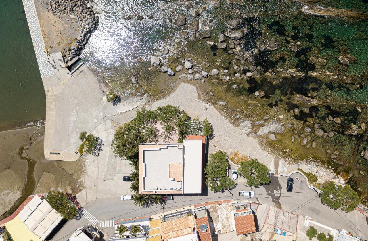 Sea View Suite "Christos" - Adults Only Plakias Exterior photo