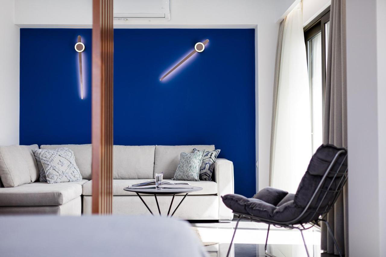 Sea View Suite "Christos" - Adults Only Plakias Exterior photo