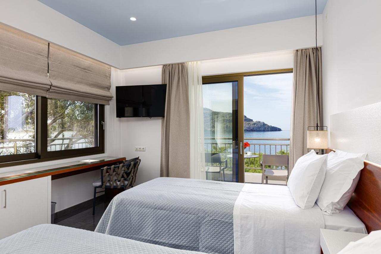 Sea View Suite "Christos" - Adults Only Plakias Exterior photo