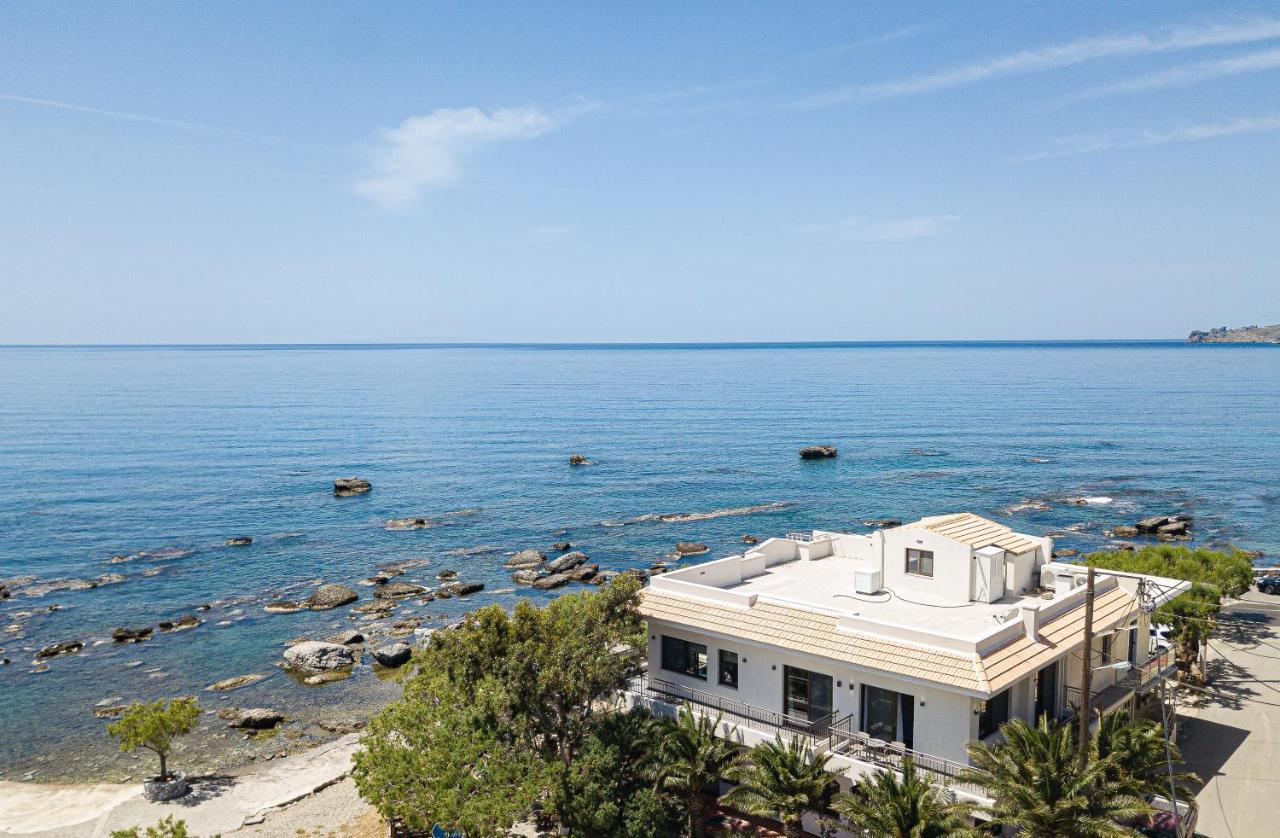 Sea View Suite "Christos" - Adults Only Plakias Exterior photo