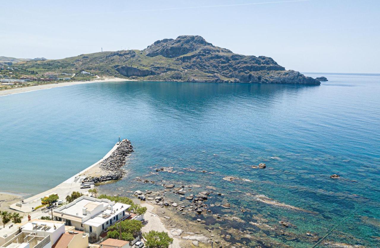 Sea View Suite "Christos" - Adults Only Plakias Exterior photo